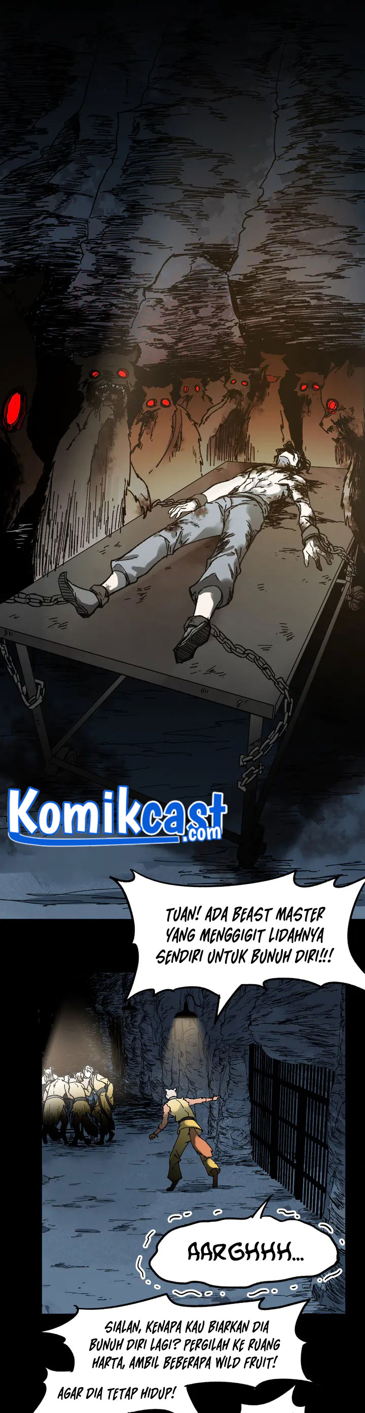The Sacred Ruins Chapter 88 Gambar 25